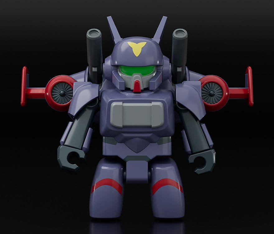 Metal Armor Dragonar Brickroid Actionfigur Dragonar-2 5 cm Image 2
