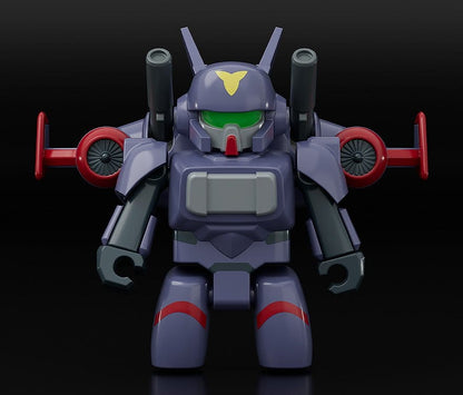 Metal Armor Dragonar Brickroid Actionfigur Dragonar-2 5 cm Image 2
