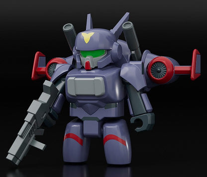 Metal Armor Dragonar Brickroid Actionfigur Dragonar-2 5 cm Image 3