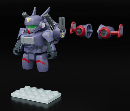 Metal Armor Dragonar Brickroid Actionfigur Dragonar-2 5 cm Image 4