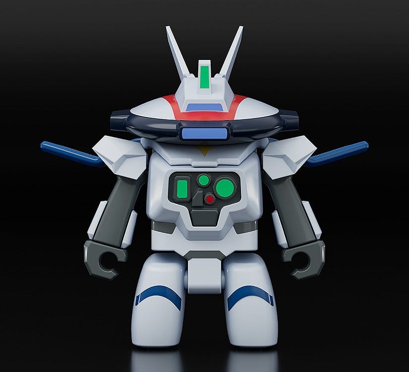 Metal Armor Dragonar Brickroid Actionfigur Dragonar-3 Image 2