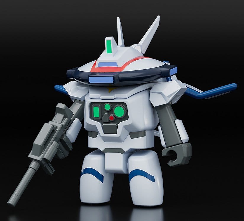 Metal Armor Dragonar Brickroid Actionfigur Dragonar-3 Image 3