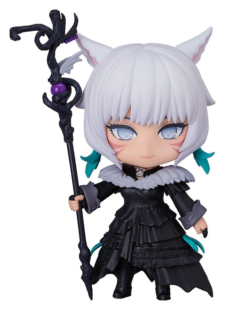 Final Fantasy XIV Nendoroid Actionfigur Y'shtola 10 cm Image 1