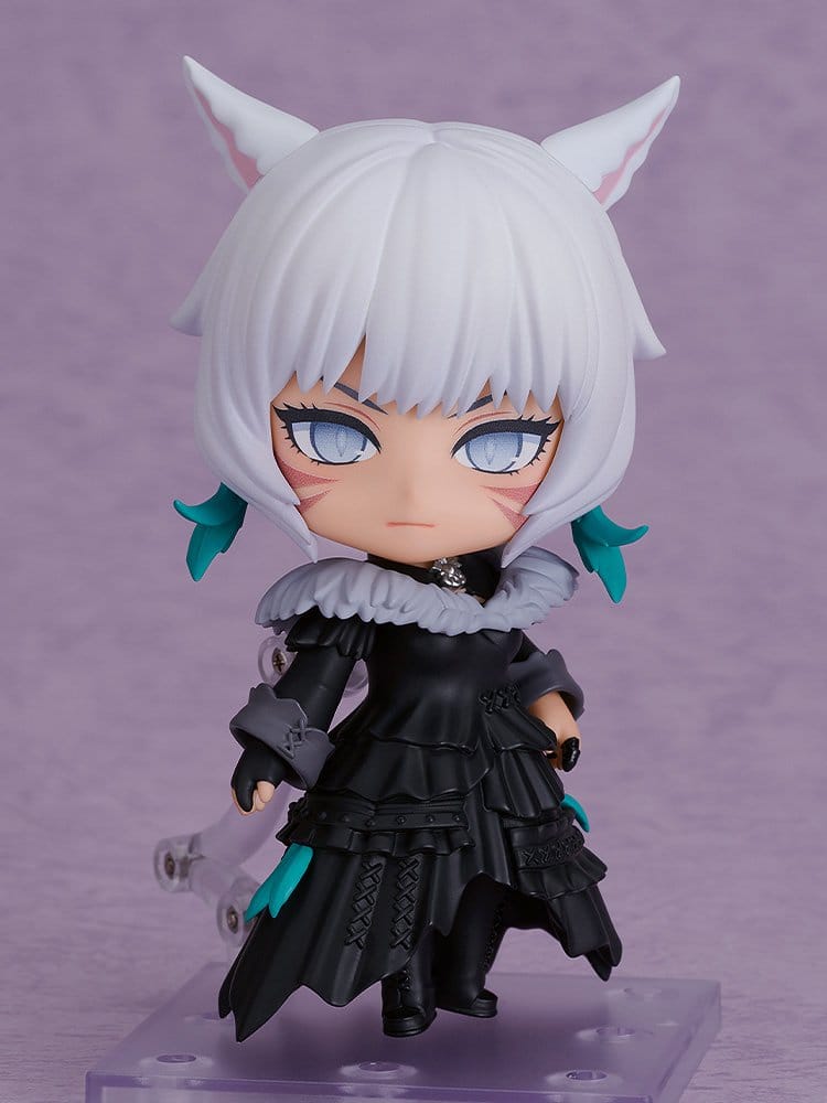 Final Fantasy XIV Nendoroid Actionfigur Y'shtola 10 cm Image 3