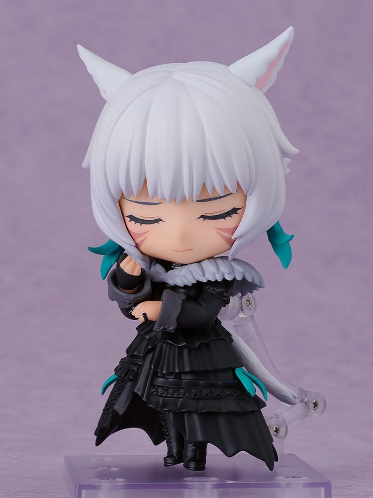 Final Fantasy XIV Nendoroid Actionfigur Y'shtola 10 cm Image 4