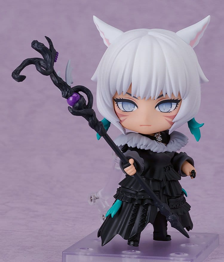 Final Fantasy XIV Nendoroid Actionfigur Y'shtola 10 cm Image 5