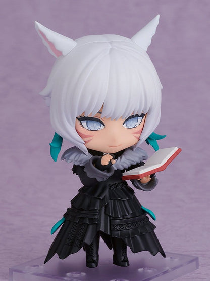 Final Fantasy XIV Nendoroid Actionfigur Y'shtola 10 cm Image 6