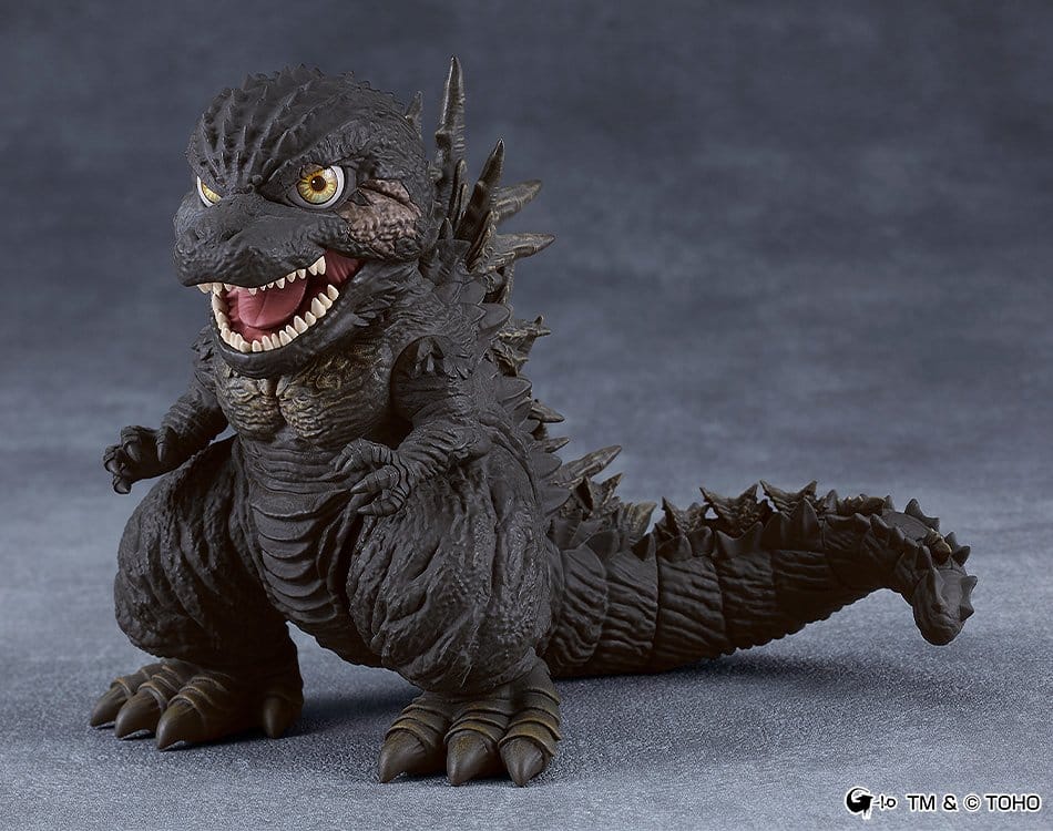 Godzilla Minus One Nendoroid Actionfigur Godzilla (2023) 10 cm Image 2