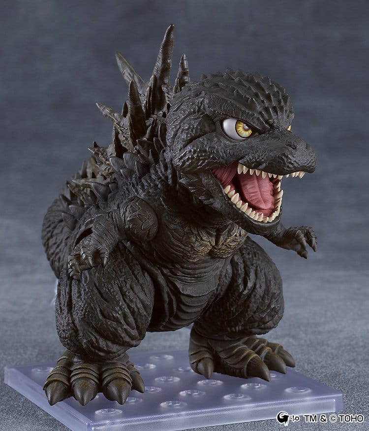 Godzilla Minus One Nendoroid Actionfigur Godzilla (2023) 10 cm Image 4