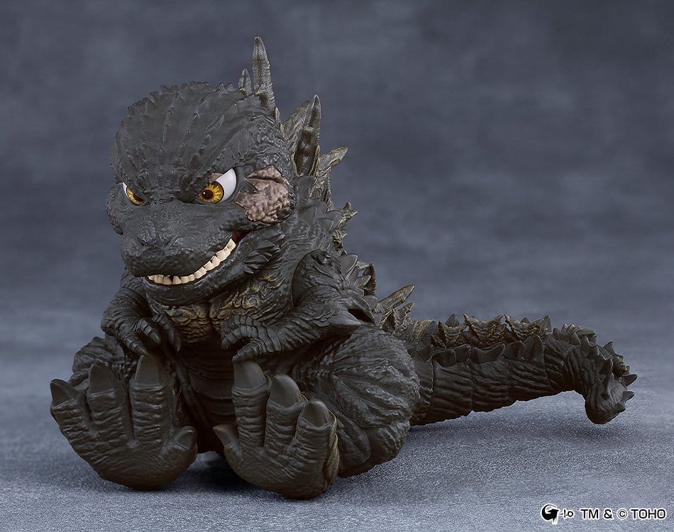 Godzilla Minus One Nendoroid Actionfigur Godzilla (2023) 10 cm Image 7