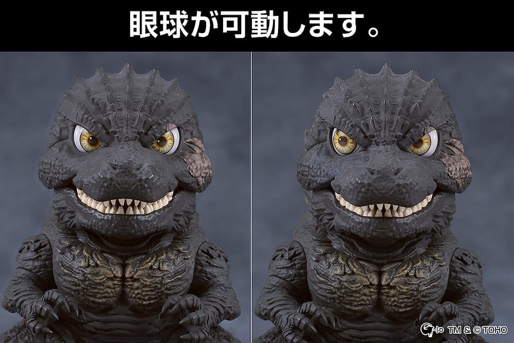 Godzilla Minus One Nendoroid Actionfigur Godzilla (2023) 10 cm Image 8