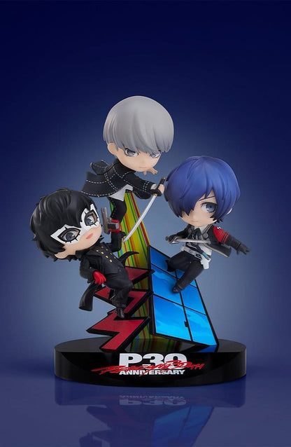 Persona Series 30th Anniversary Nendoroid More Collaboration Vignette 15 cm Image 2