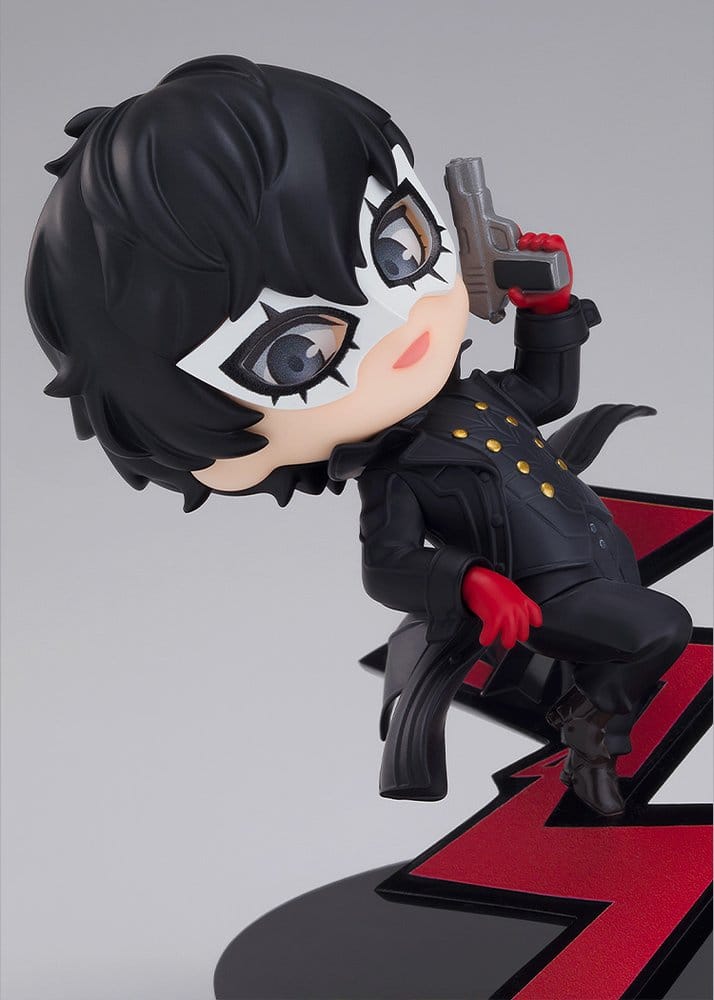 Persona Series 30th Anniversary Nendoroid More Collaboration Vignette 15 cm Image 5