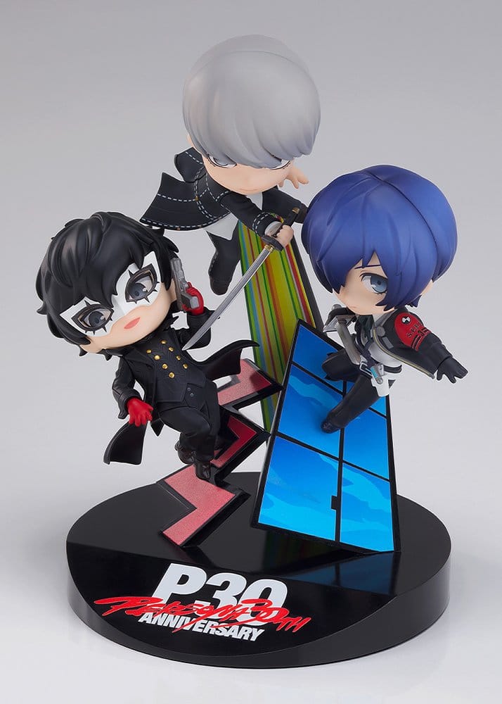 Persona Series 30th Anniversary Nendoroid More Collaboration Vignette 15 cm Image 6
