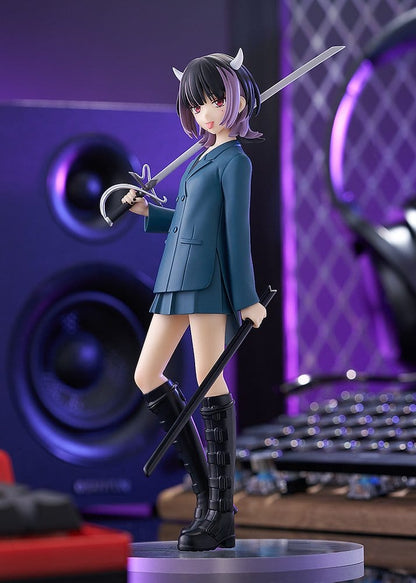 Zutto Mayonaka De Iinoni Pop Up Parade PVC Figur Nira-chan Devil (Time Left) 17 cm Image 4