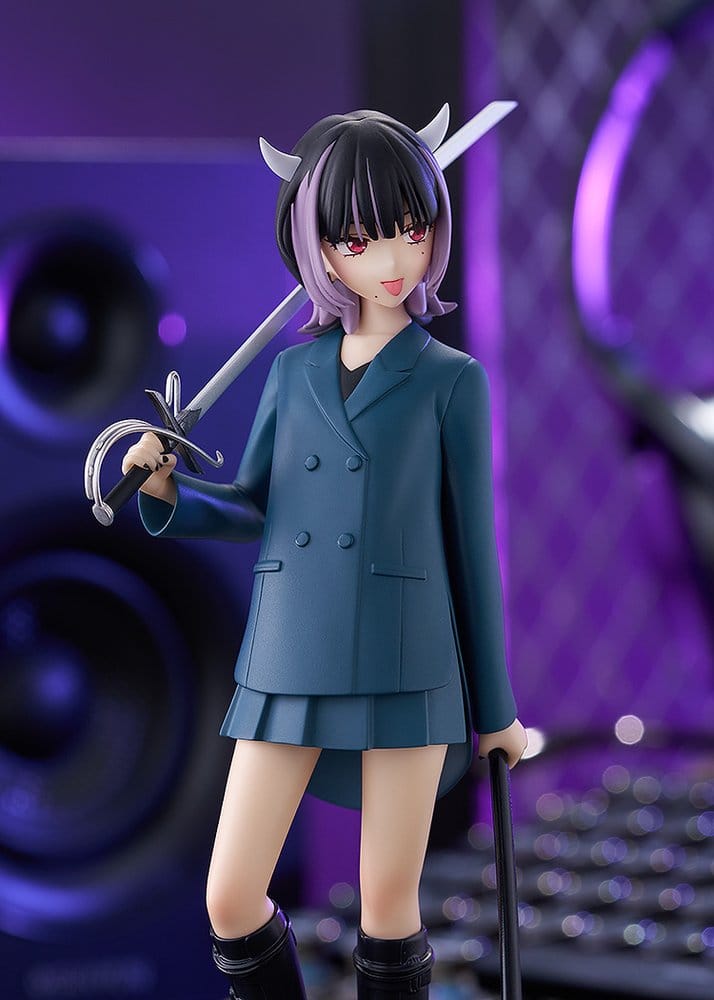 Zutto Mayonaka De Iinoni Pop Up Parade PVC Figur Nira-chan Devil (Time Left) 17 cm Image 5