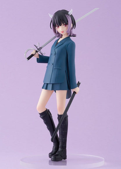 Zutto Mayonaka De Iinoni Pop Up Parade PVC Figur Nira-chan Devil (Time Left) 17 cm Image 6