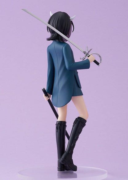 Zutto Mayonaka De Iinoni Pop Up Parade PVC Figur Nira-chan Devil (Time Left) 17 cm Image 7