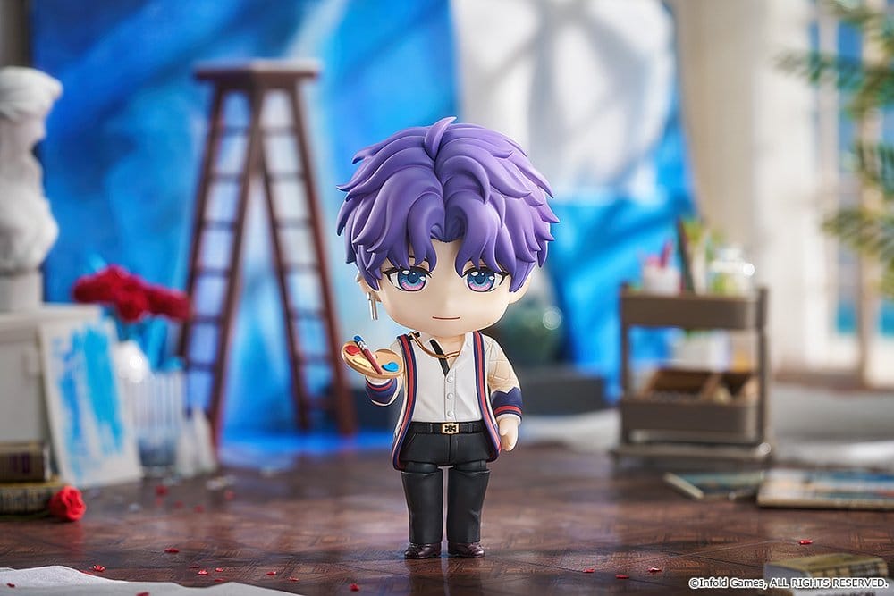 Love and Deepspace Nendoroid Actionfigur Rafayel 10 cm Image 2
