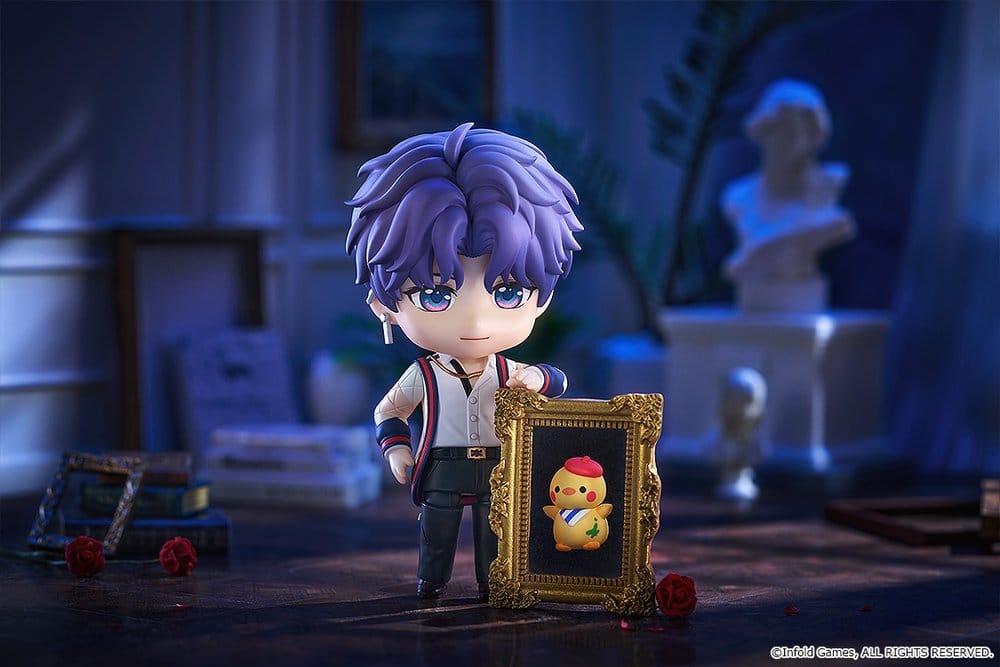 Love and Deepspace Nendoroid Actionfigur Rafayel 10 cm Image 4