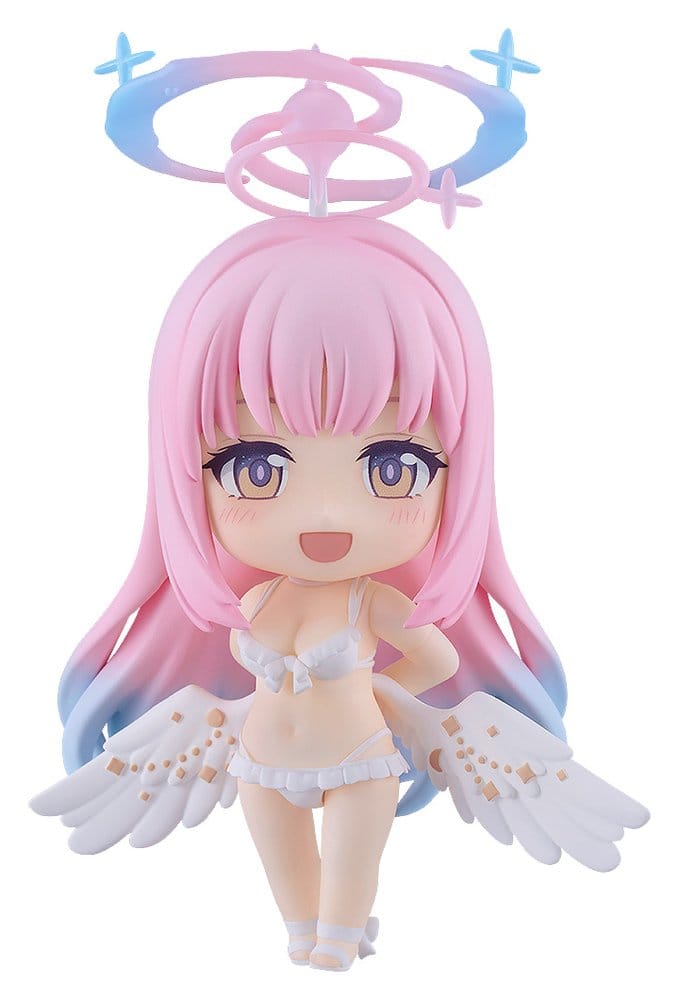Blue Archive Nendoroid Basic Actionfigur Mika Misono (Swimsuit) 10 cm Image 1
