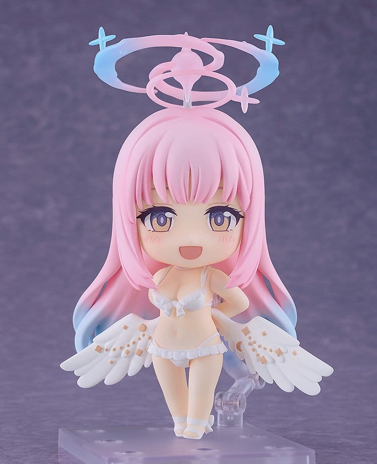 Blue Archive Nendoroid Basic Actionfigur Mika Misono (Swimsuit) 10 cm Image 2