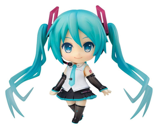 Character Vocal Series 01: Hatsune Miku Nendoroid Actionfigur V4X 10 cm Image 1