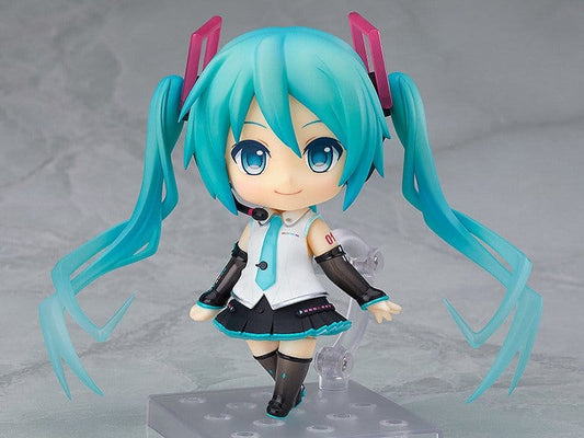 Character Vocal Series 01: Hatsune Miku Nendoroid Actionfigur V4X 10 cm Image 2