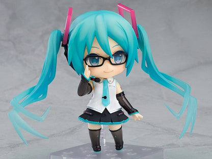 Character Vocal Series 01: Hatsune Miku Nendoroid Actionfigur V4X 10 cm Image 3