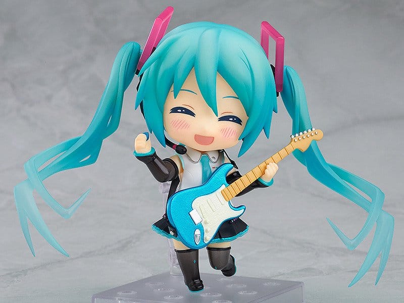 Character Vocal Series 01: Hatsune Miku Nendoroid Actionfigur V4X 10 cm Image 5