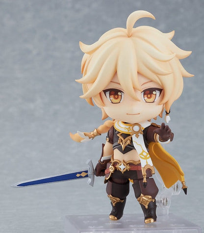 Genshin Impact Nendoroid Actionfigur Traveler (Aether) 10 cm Image 2