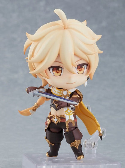 Genshin Impact Nendoroid Actionfigur Traveler (Aether) 10 cm Image 3