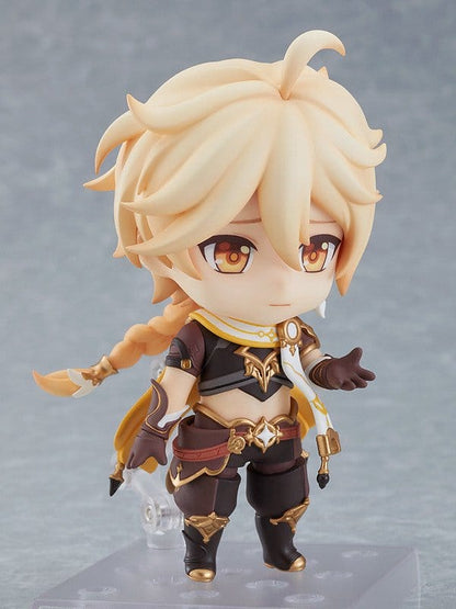Genshin Impact Nendoroid Actionfigur Traveler (Aether) 10 cm Image 5