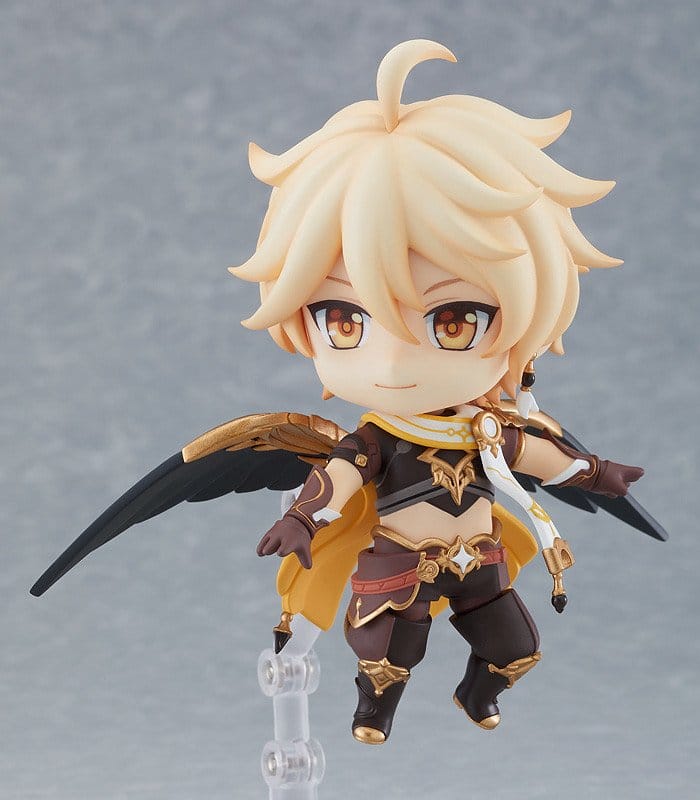 Genshin Impact Nendoroid Actionfigur Traveler (Aether) 10 cm Image 6