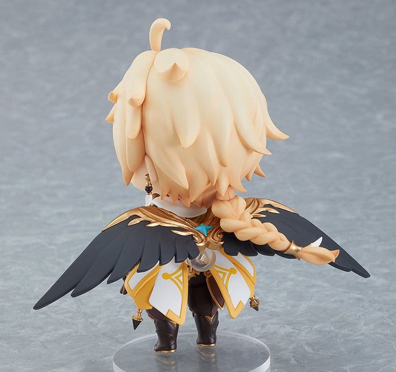 Genshin Impact Nendoroid Actionfigur Traveler (Aether) 10 cm Image 7