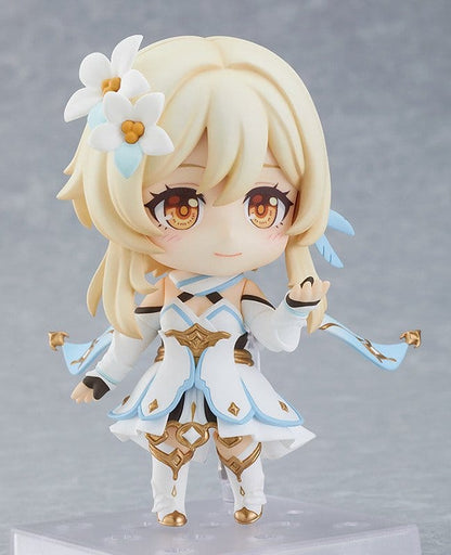 Genshin Impact Nendoroid Actionfigur Traveler (Lumine) 10 cm Image 3