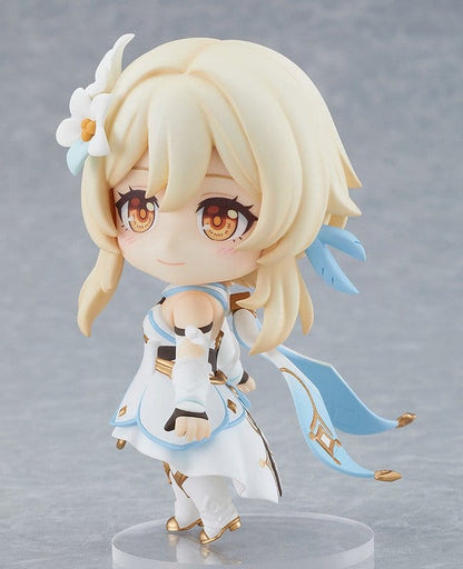 Genshin Impact Nendoroid Actionfigur Traveler (Lumine) 10 cm Image 5