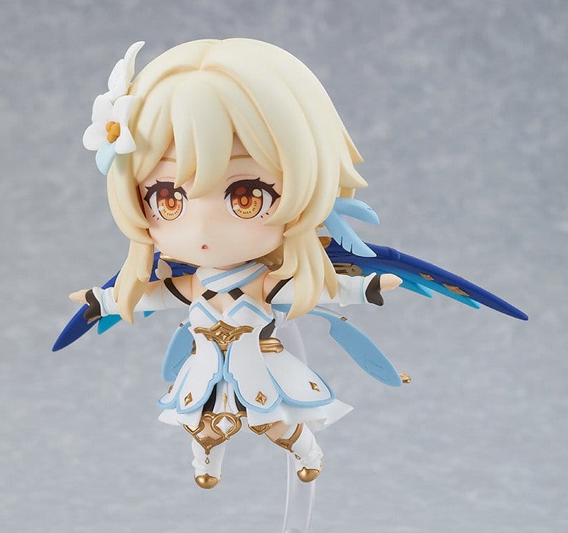 Genshin Impact Nendoroid Actionfigur Traveler (Lumine) 10 cm Image 6