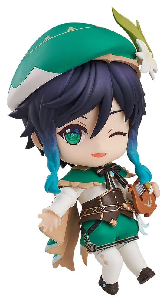 Genshin Impact Nendoroid Actionfigur Venti 10 cm Image 1