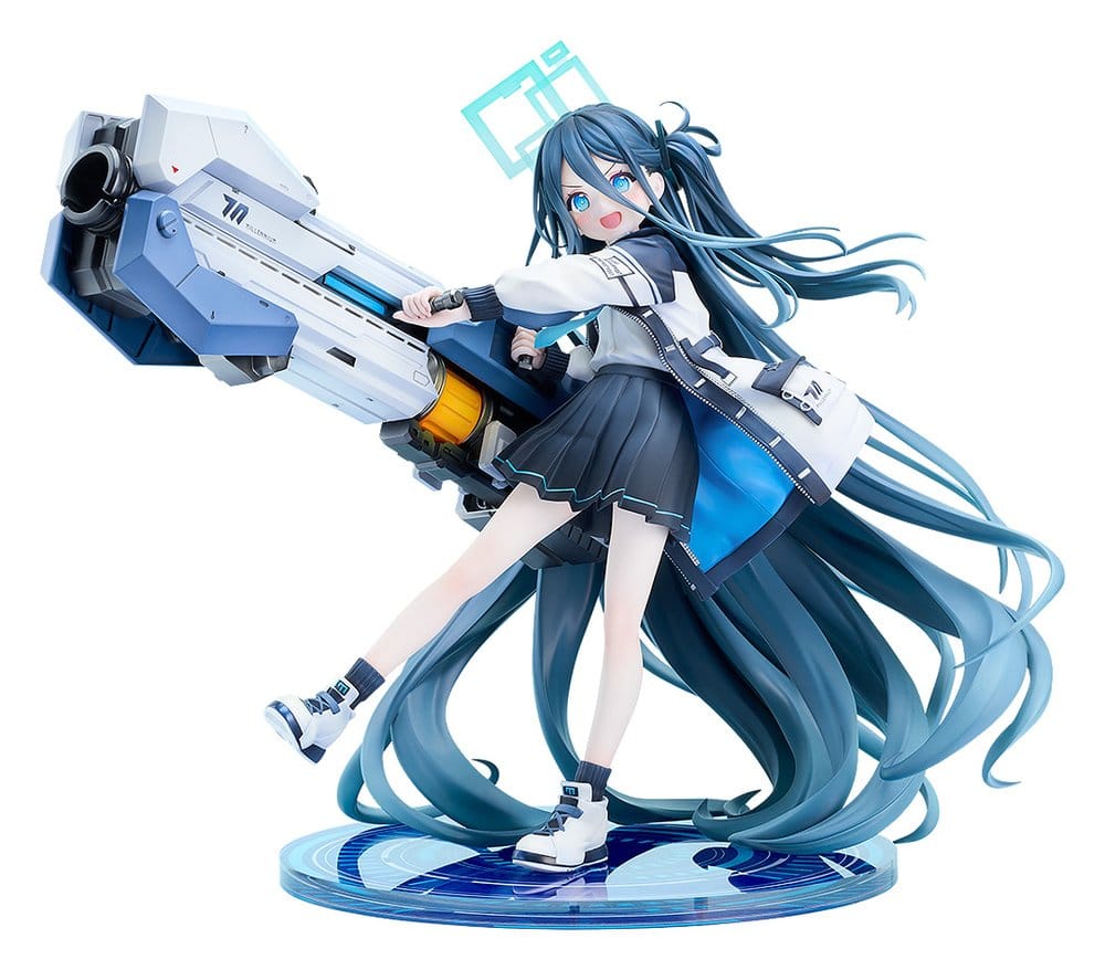 Blue Archive PVC Figur 1/7 Aris: Awaken, Supernova! 23 cm Image 1
