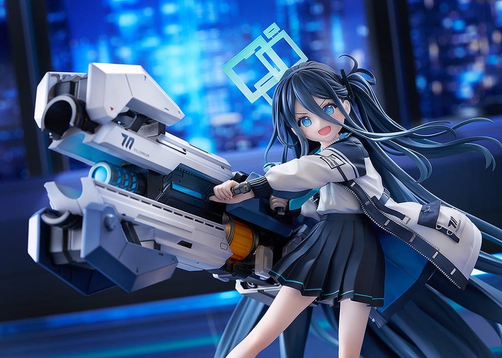 Blue Archive PVC Figur 1/7 Aris: Awaken, Supernova! 23 cm Image 2