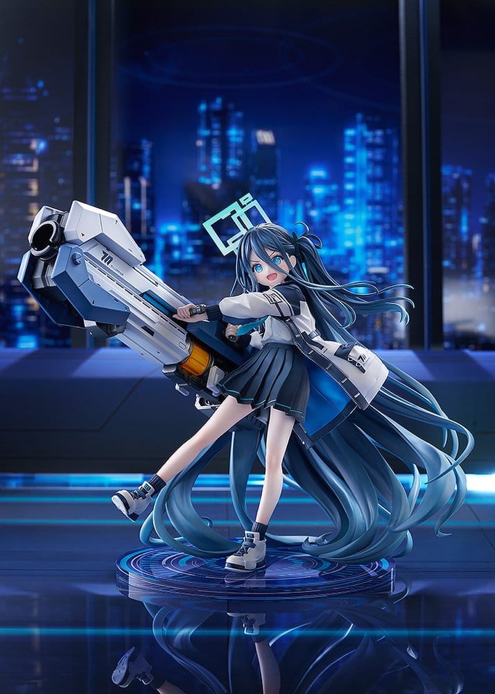 Blue Archive PVC Figur 1/7 Aris: Awaken, Supernova! 23 cm Image 3