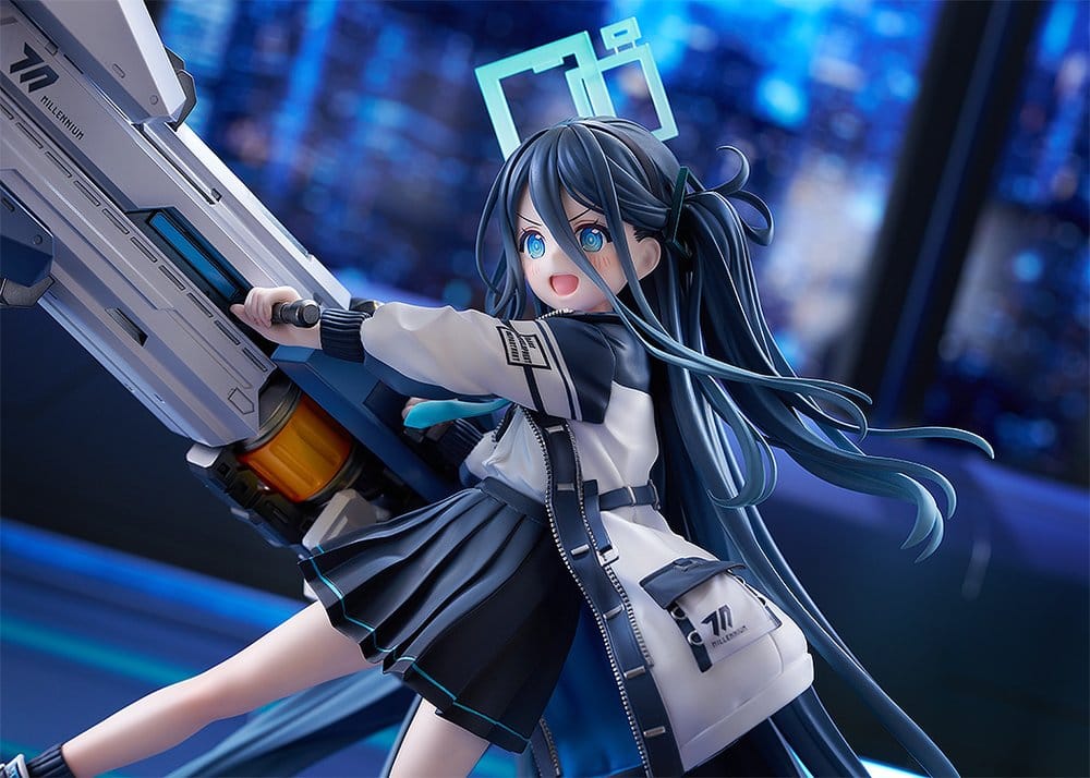 Blue Archive PVC Figur 1/7 Aris: Awaken, Supernova! 23 cm Image 4