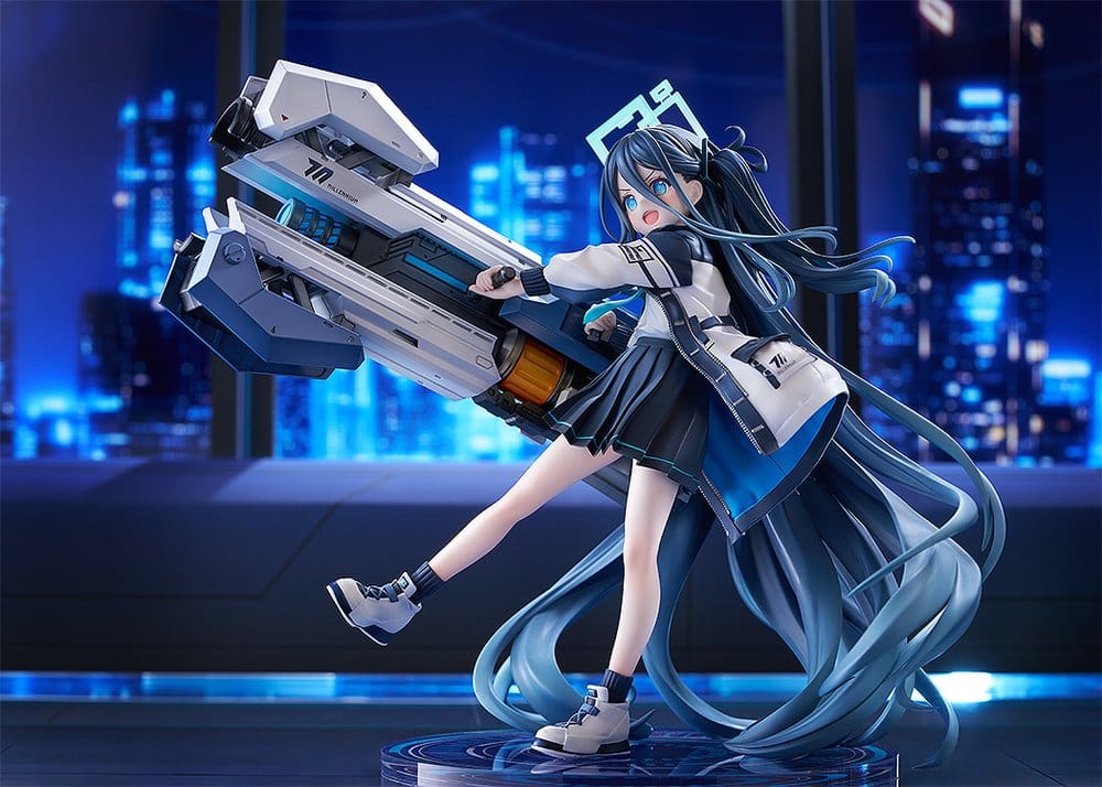Blue Archive PVC Figur 1/7 Aris: Awaken, Supernova! 23 cm Image 6