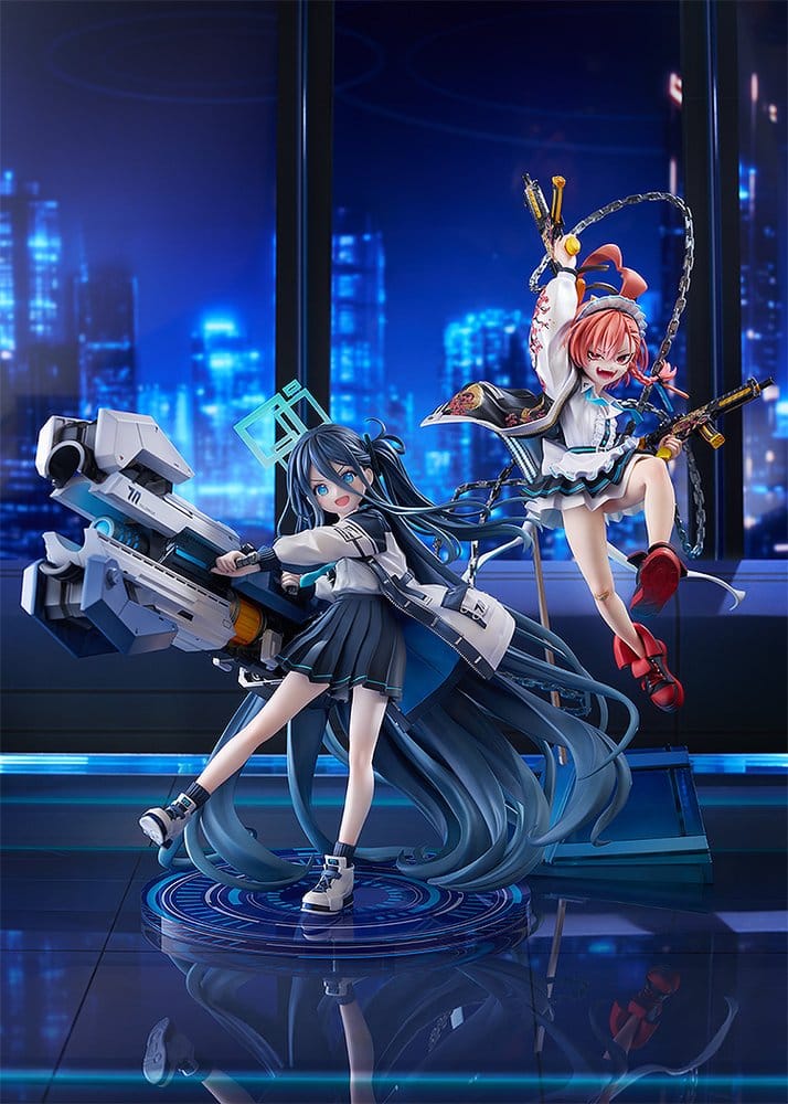 Blue Archive PVC Figur 1/7 Aris: Awaken, Supernova! 23 cm Image 8