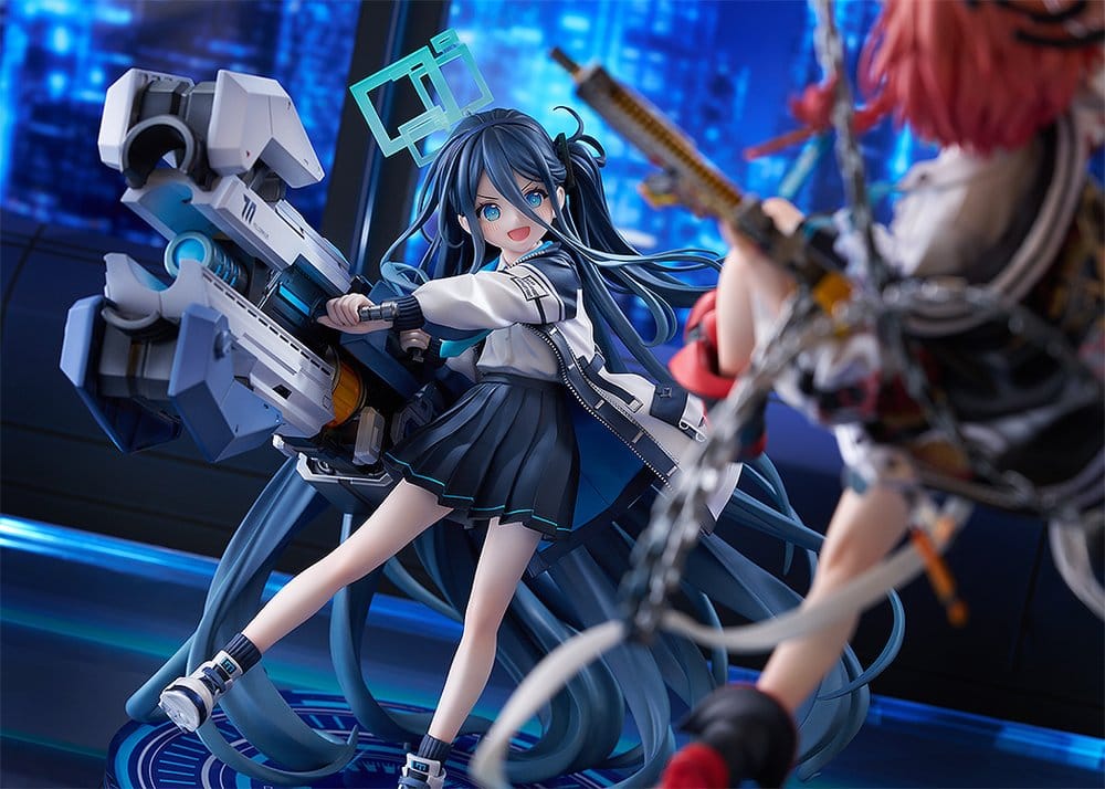 Blue Archive PVC Figur 1/7 Aris: Awaken, Supernova! 23 cm Image 9