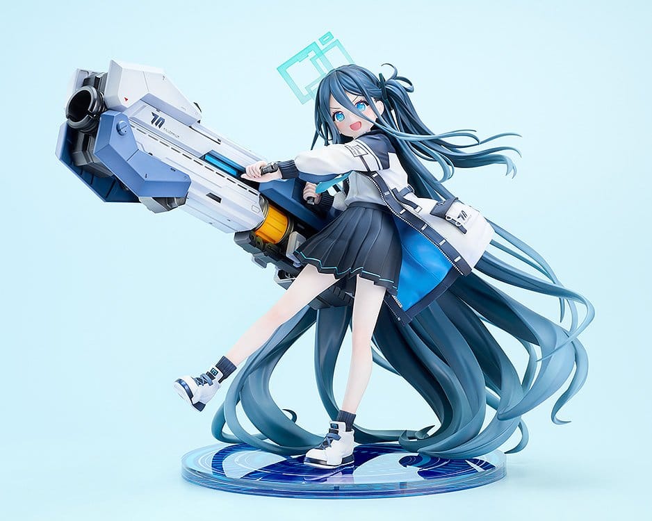 Blue Archive PVC Figur 1/7 Aris: Awaken, Supernova! 23 cm Image 10