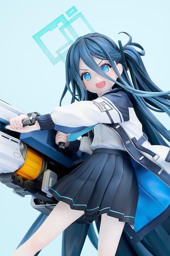 Blue Archive PVC Figur 1/7 Aris: Awaken, Supernova! 23 cm Image 11