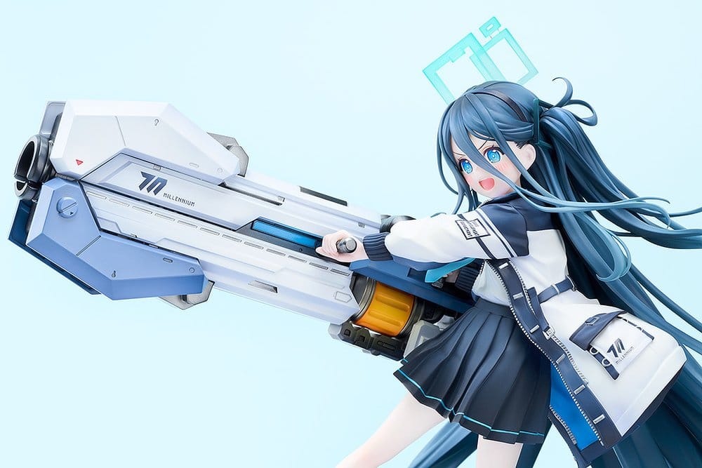 Blue Archive PVC Figur 1/7 Aris: Awaken, Supernova! 23 cm Image 12