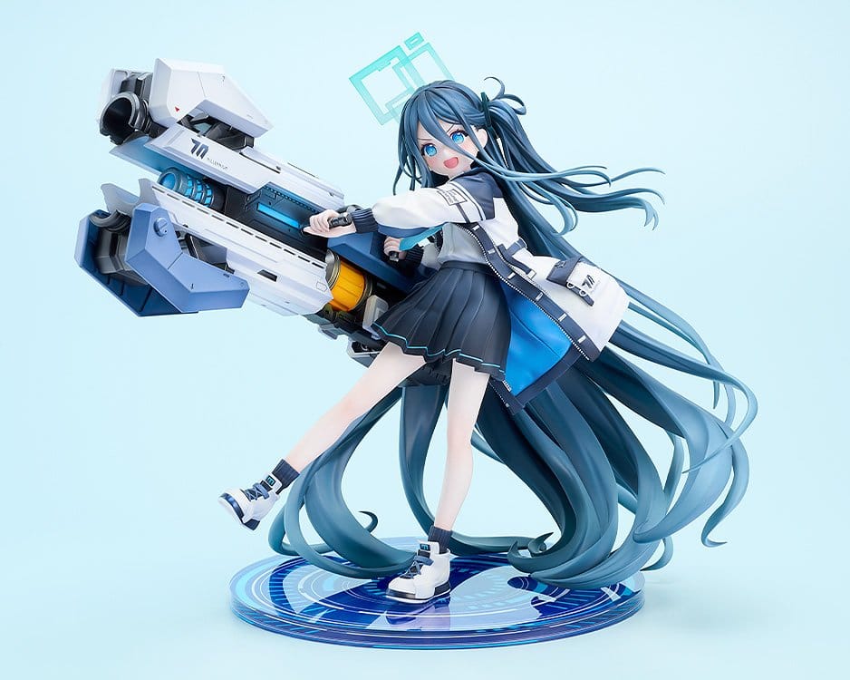 Blue Archive PVC Figur 1/7 Aris: Awaken, Supernova! 23 cm Image 13
